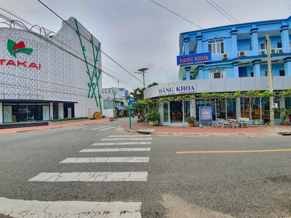 Hotel Dang Khoa Chi Khu Co Ong Εξωτερικό φωτογραφία