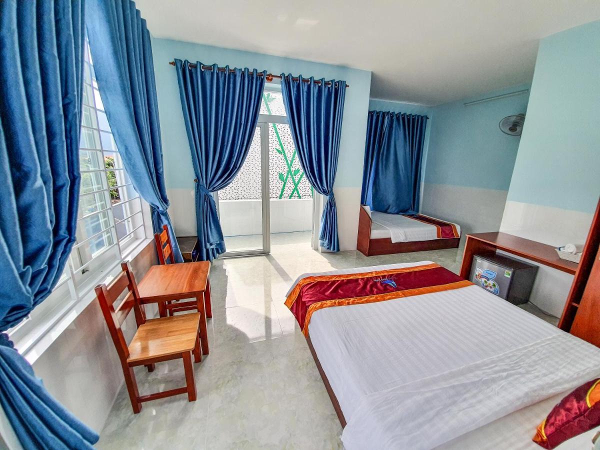 Hotel Dang Khoa Chi Khu Co Ong Εξωτερικό φωτογραφία