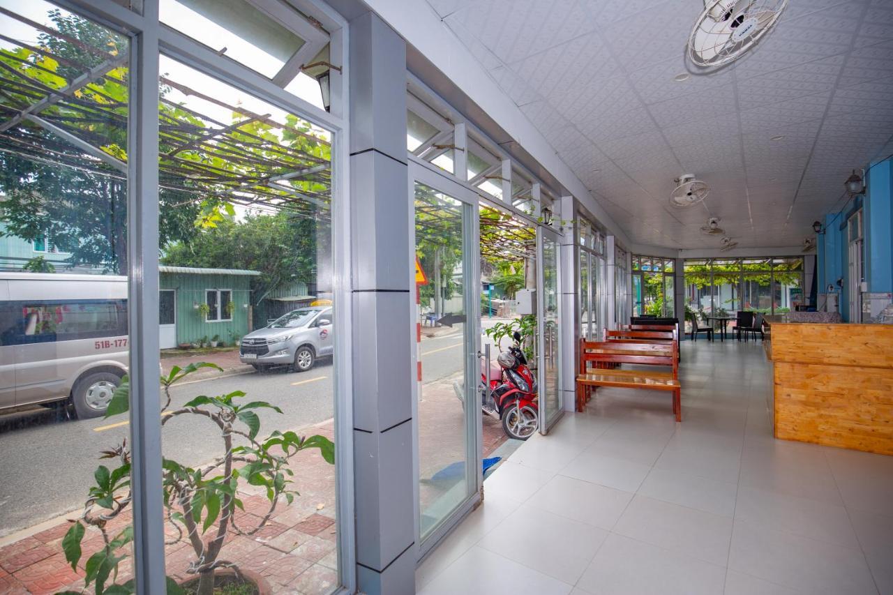 Hotel Dang Khoa Chi Khu Co Ong Εξωτερικό φωτογραφία