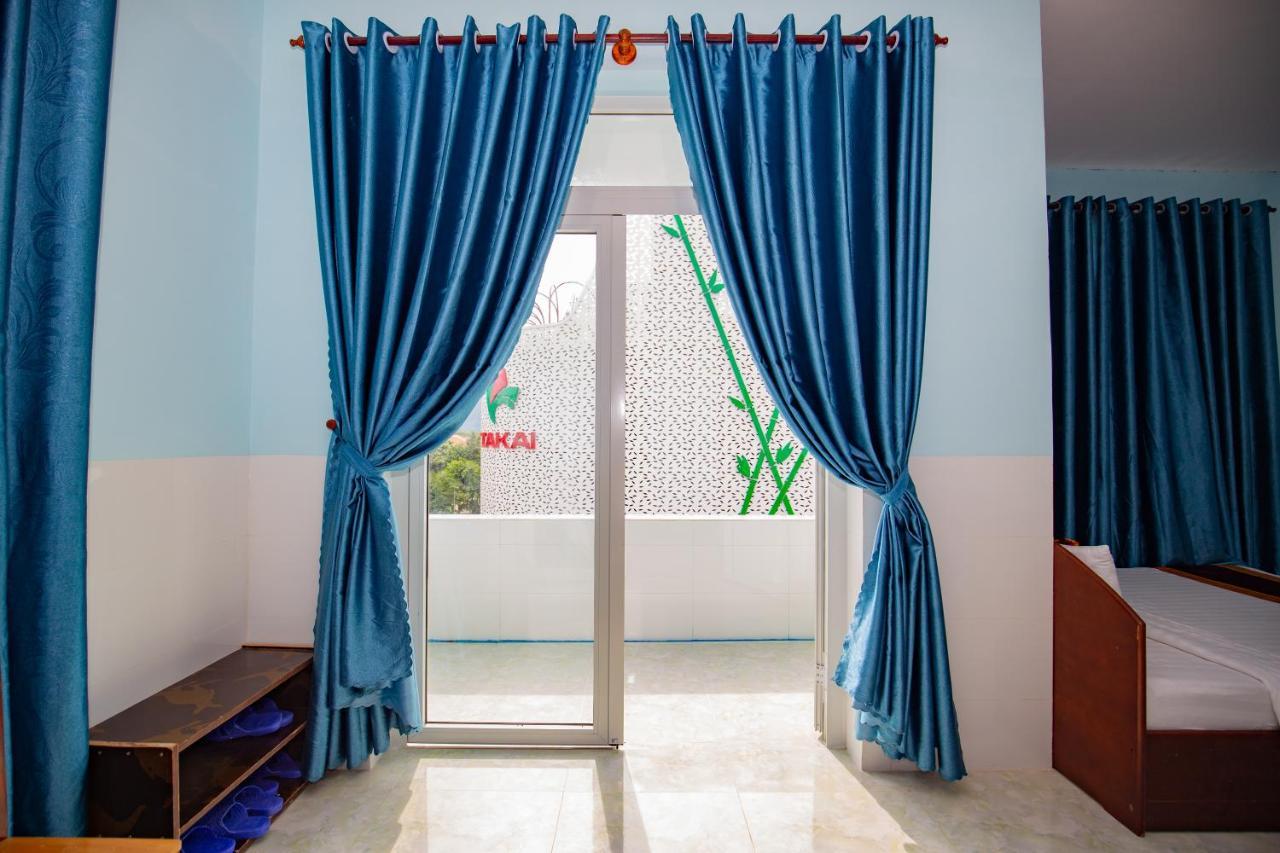 Hotel Dang Khoa Chi Khu Co Ong Εξωτερικό φωτογραφία