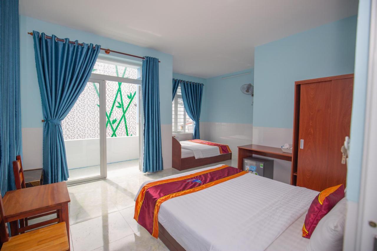 Hotel Dang Khoa Chi Khu Co Ong Εξωτερικό φωτογραφία